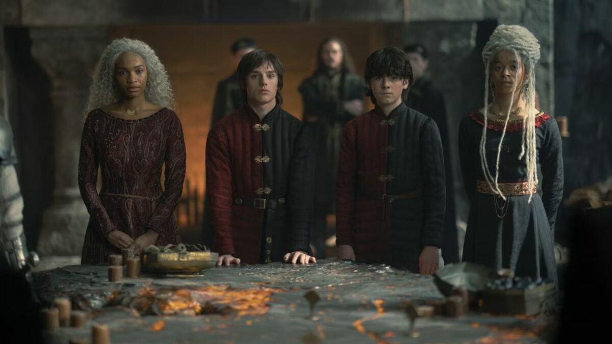 House of the Dragon Finale: SPOILER’s Death Sets the Stage for The Dance of Dragons