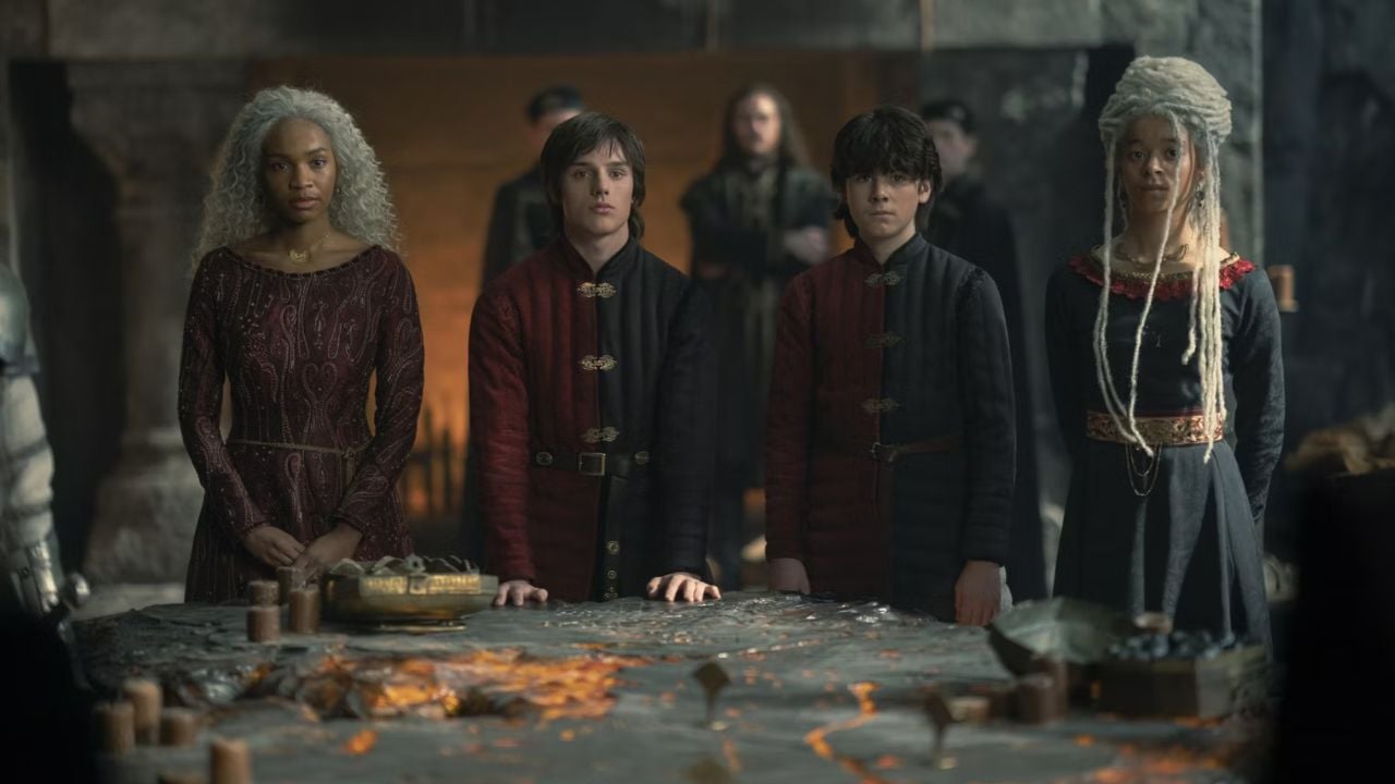 House of the Dragon Finale: SPOILER’s Death Sets the Stage for The Dance of Dragons cover