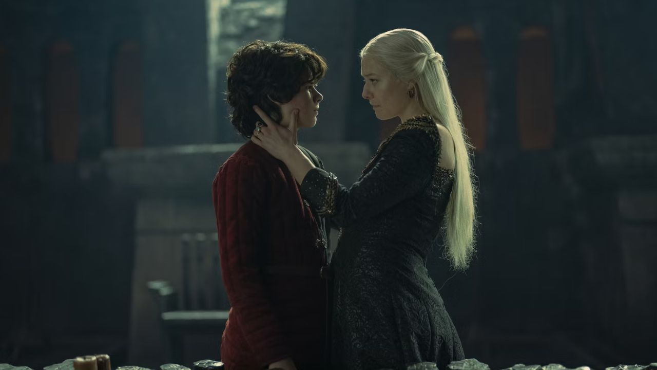 HBO Issues Statement After the House of the Dragon Season Finale Leak cover