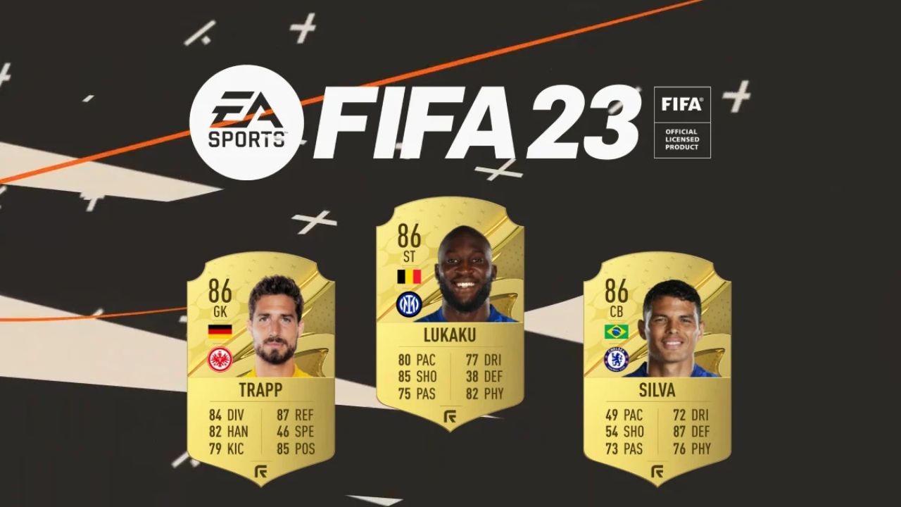 Os 86 jogadores mais acessíveis em todas as ligas e posições – capa do FIFA 23