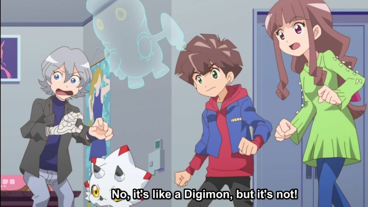 Como assistir anime Digimon? Guia de pedido do Easy Watch