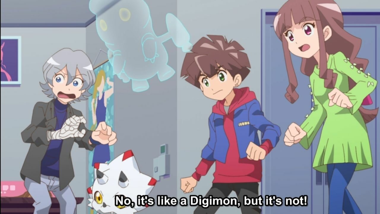 Assistir Digimon Ghost Game Episódio 4 Legendado (HD) - Meus Animes Online