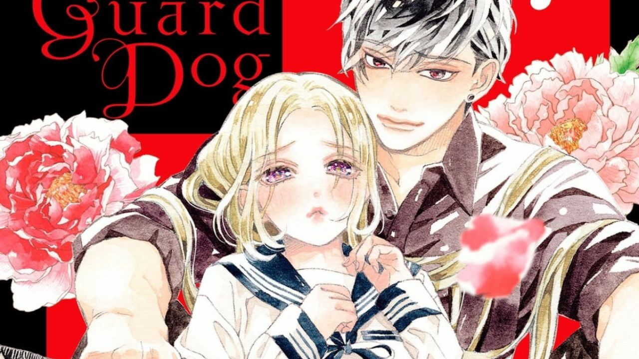 ‘A Girl And Her Guard Dog’ Manga Greenlit for 2023 Anime Adaptation cover