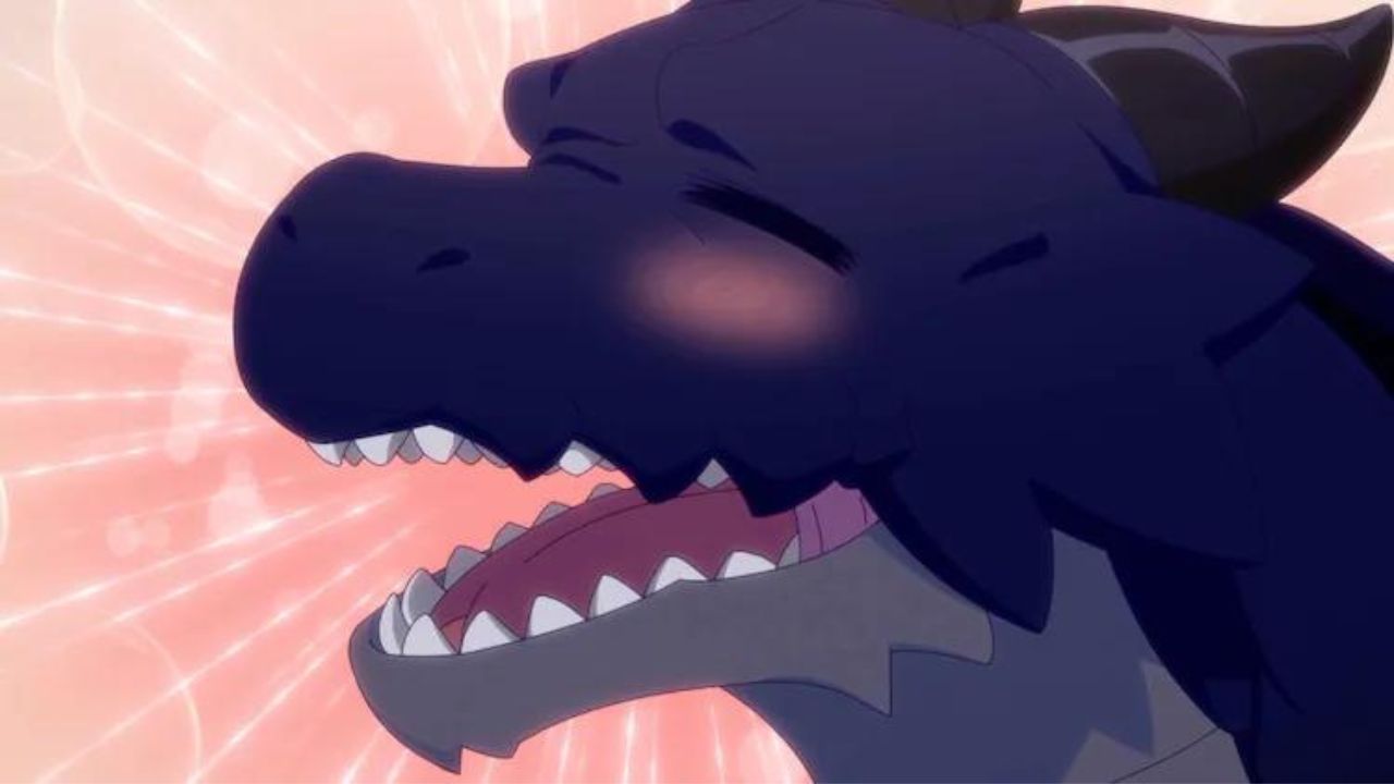 A Herbivorous Dragon of 5000 Years Gets Unfairly Villainized Lets enjoy  the festival great evil dragon  Watch on Crunchyroll