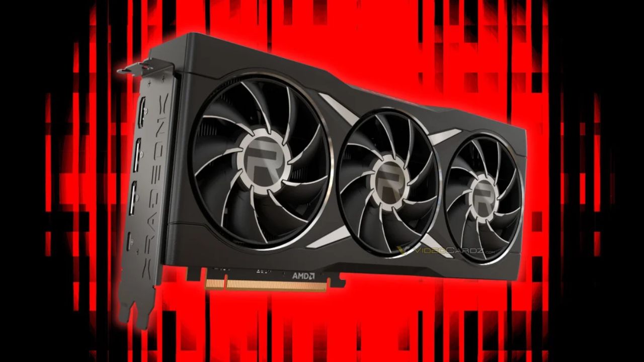 AMD Navi 31 GPUは今後のDisplayPort 2.1カバーをサポートすると噂されています