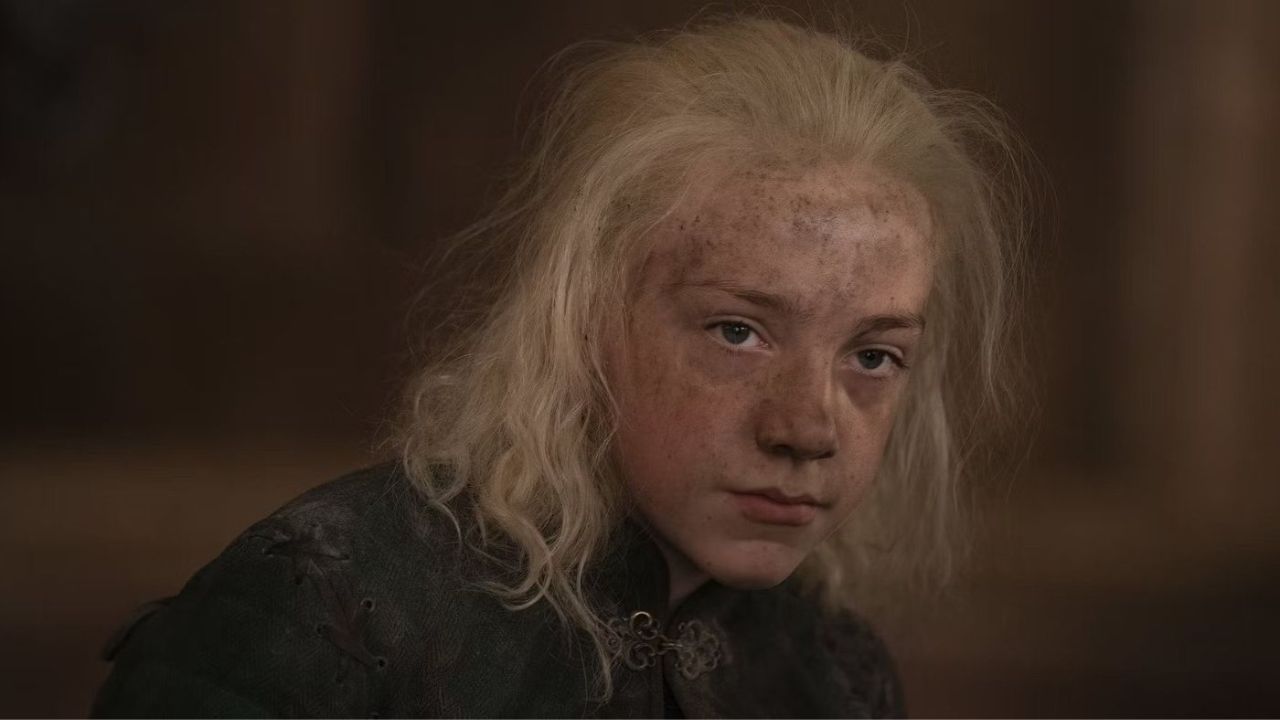 Alicent’s Team Grows Stronger: The Green Council Gets Vhagar! cover