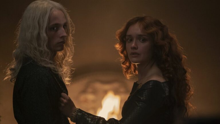 The Aftermath of the Dance of the Dragons Civil War in House of the Dragon