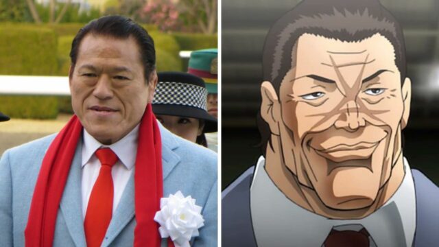 Criador de 'Baki' Itagaki escreverá epílogo com Kanji Igari