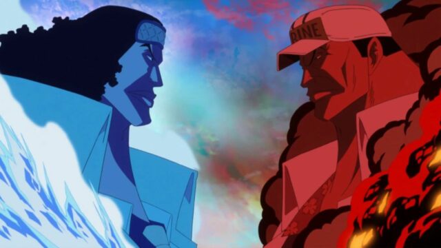One Piece: La verdadera naturaleza de la alianza de Kuzan con Barbanegra