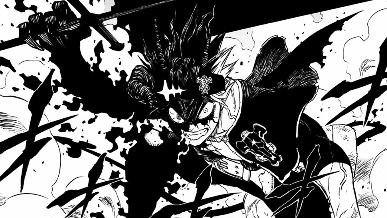 New Promo of the ‘Black Clover’ Movie Teases the Former Wizard King cover
