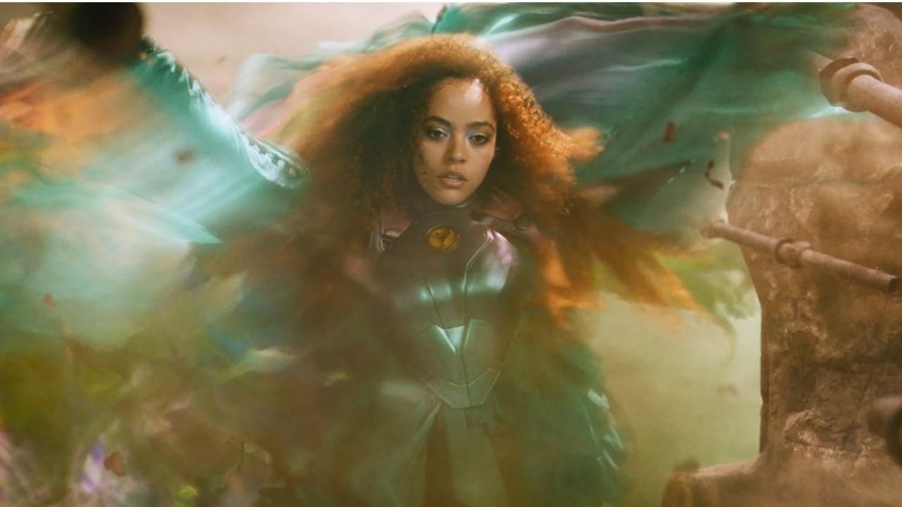 Black Adam Introduces DC Comics JSA Member Cyclone cover