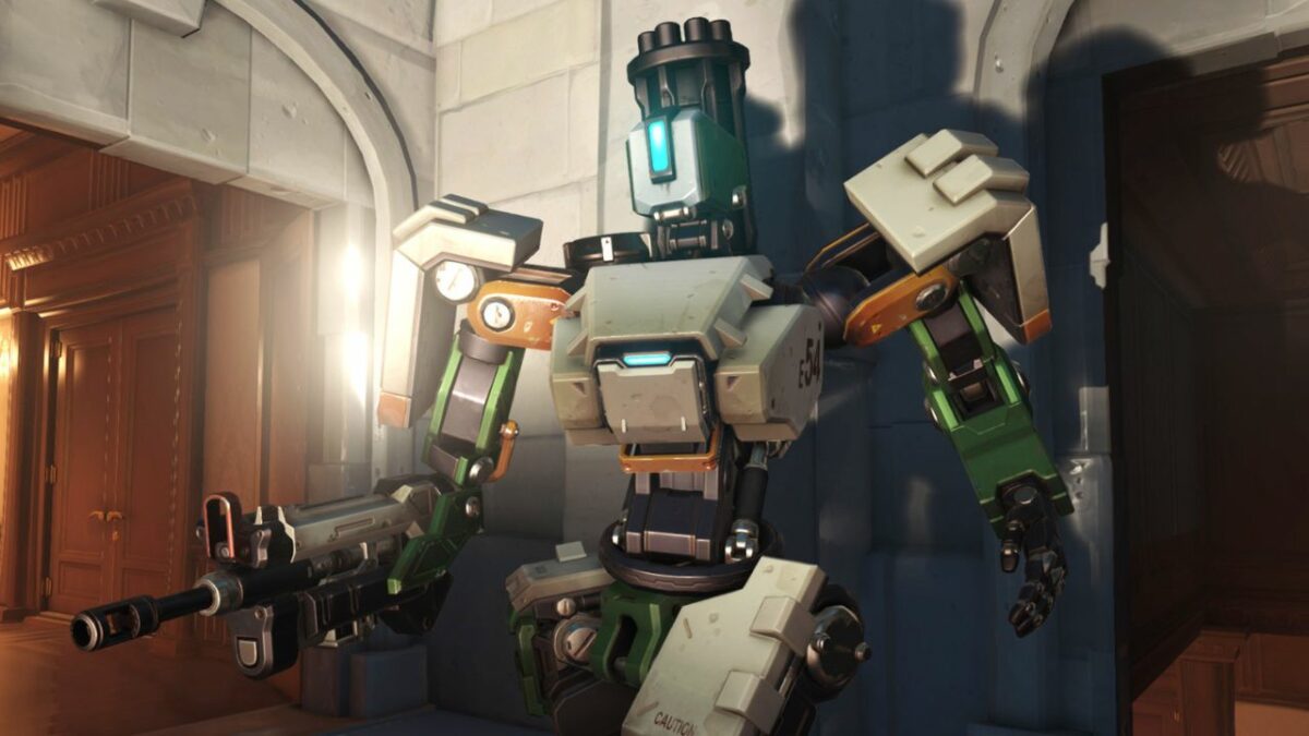 Overwatch 2's New Bug Makes Bastion's Ultimate a Nightmare for Other Players
