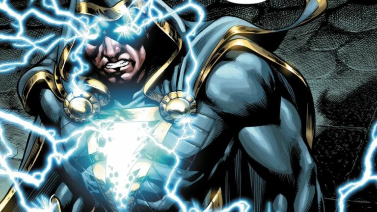 ¿Cuáles son los poderes de Black Adam? Explicación de los orígenes de la película contra el cómic