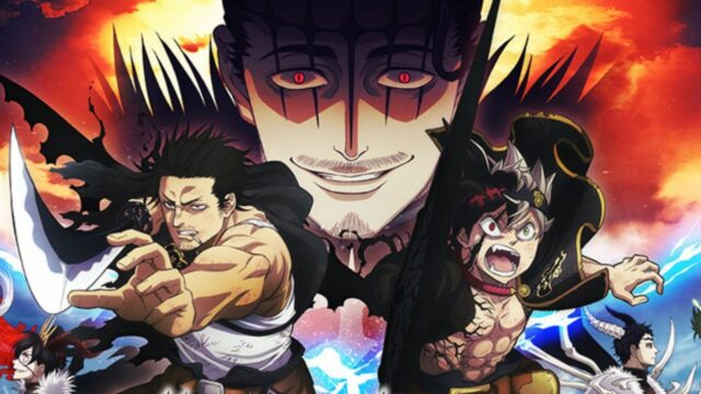 Why was Black Clover canceled? Season 5, Film & More – Answered! 