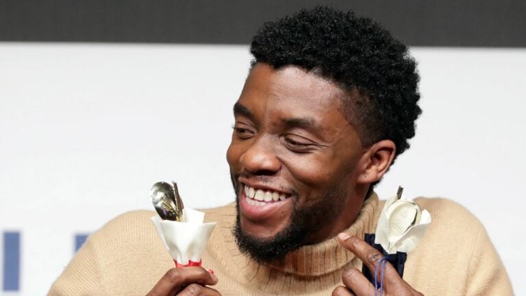T’Challa May Share Chadwick Boseman’s Fate in Black Panther 2 