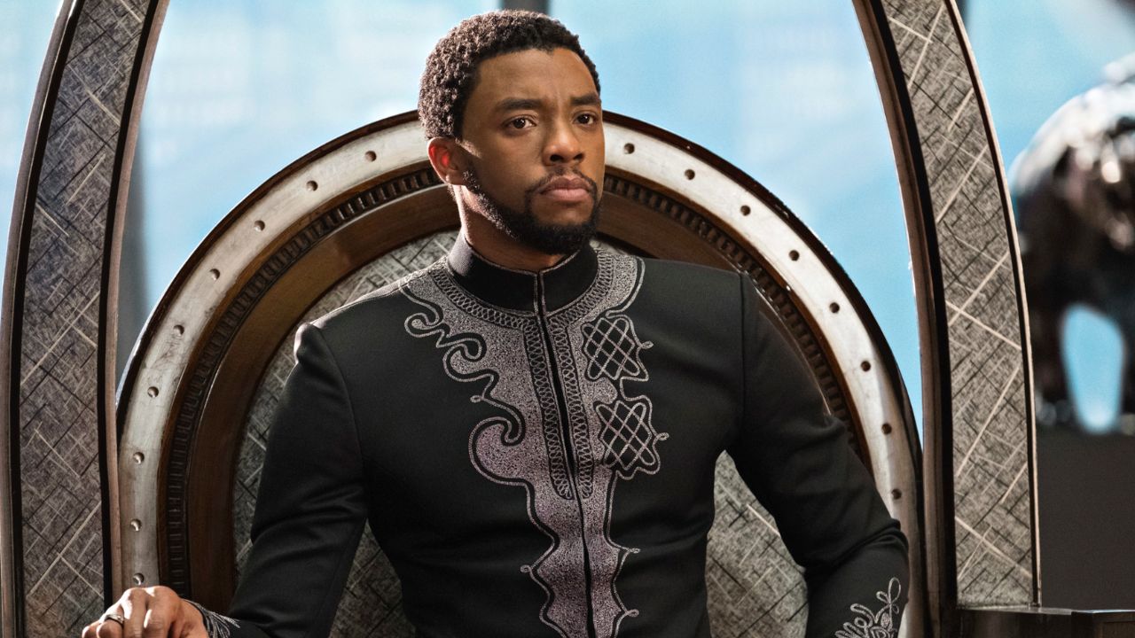 T’Challa May Share Chadwick Boseman’s Fate in Black Panther 2 cover