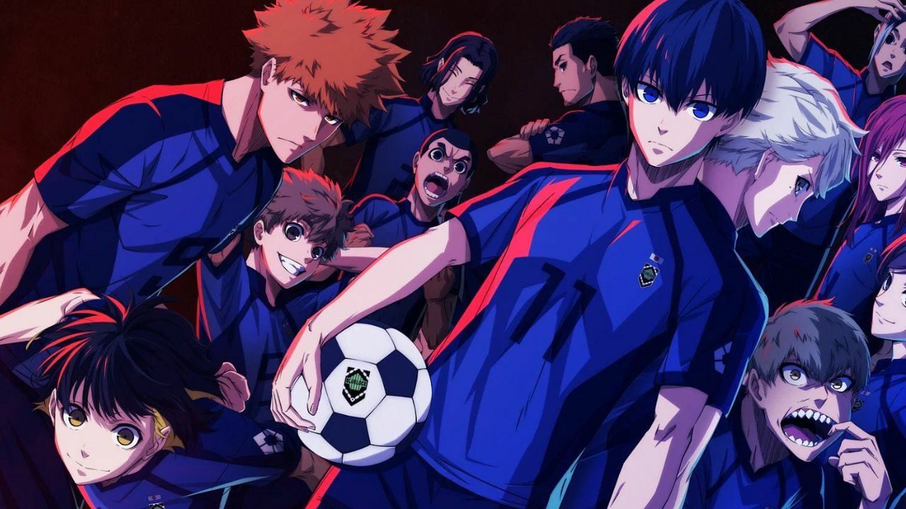 What is the First Selection Program in Blue Lock? cover