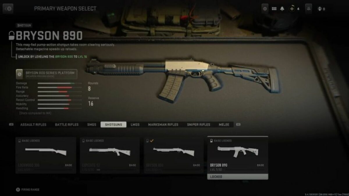 How to unlock all the weapons in CoD Modern Warfare II?