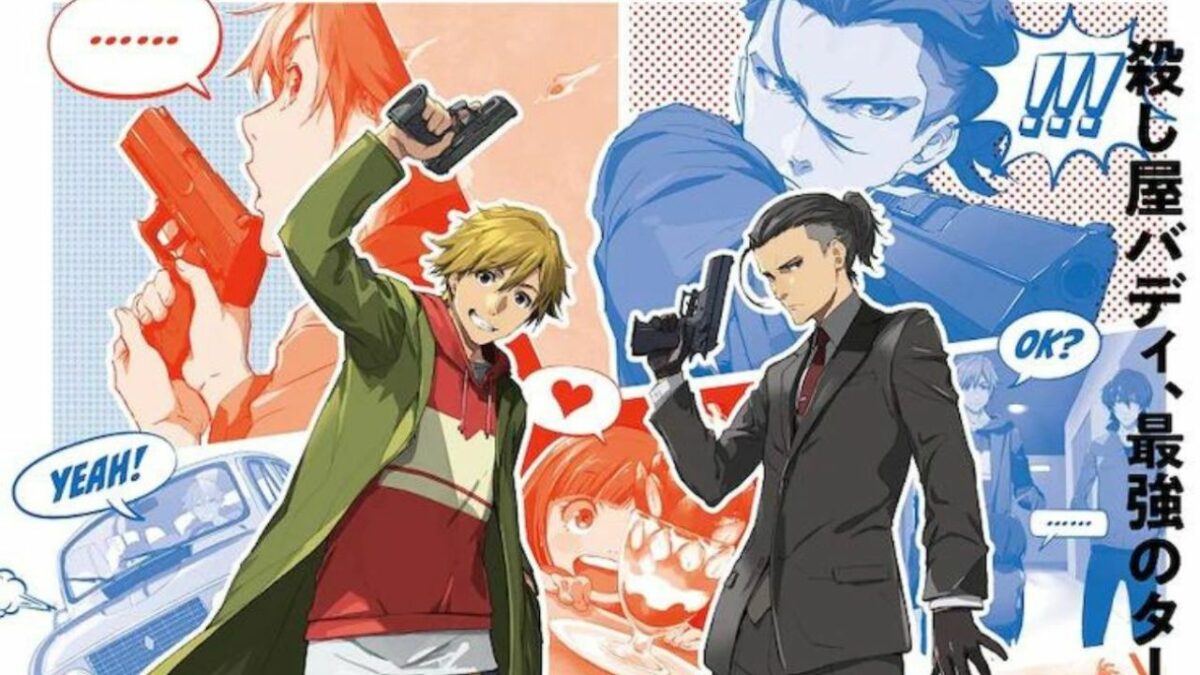 Comedy Assassin Anime ‘Buddy Daddies’ Set to Debut in Winter 2023