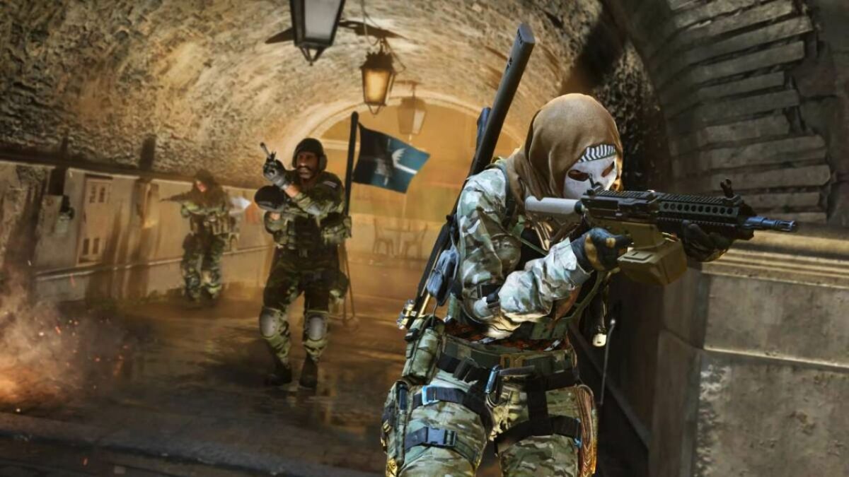 Finding a Sharp Weapon – “Alone” Mission in CoD: Modern Warfare II