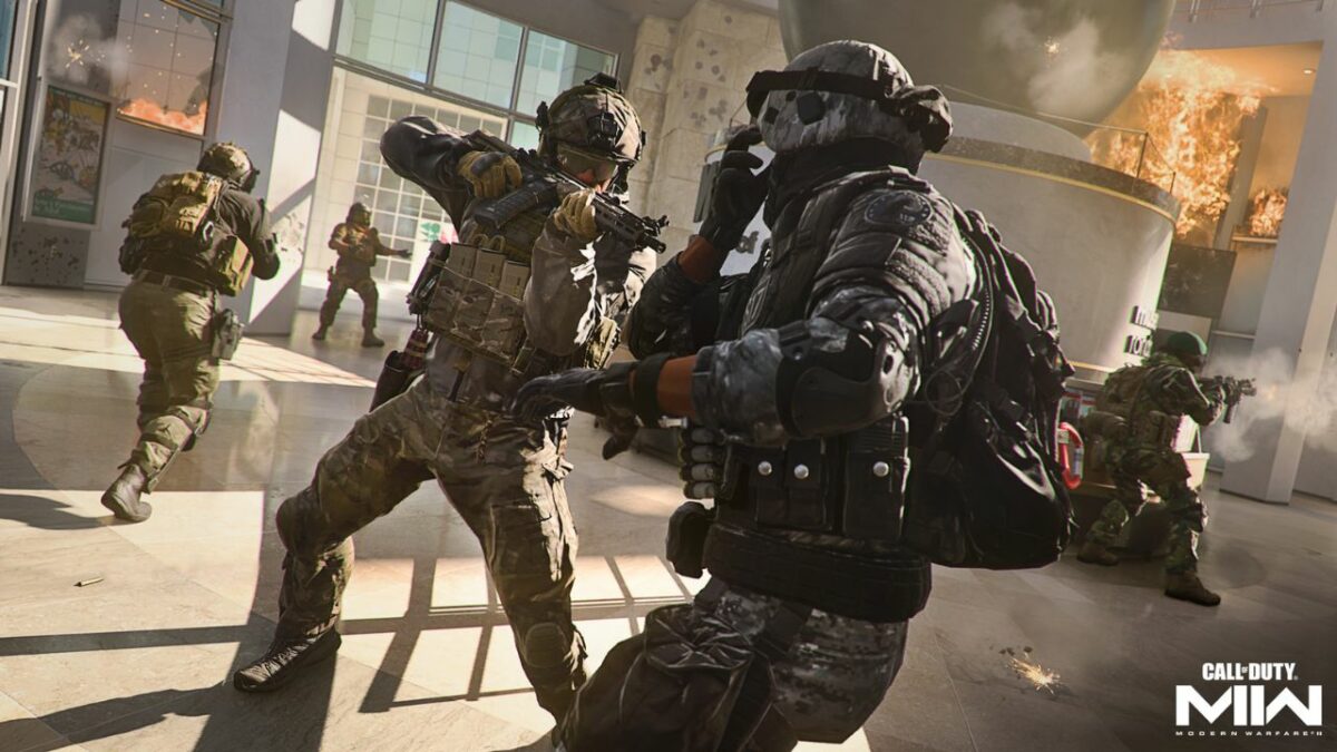 Как играть в режиме Spec Ops в одиночку? ---- Call of Duty: Modern Warfare 2