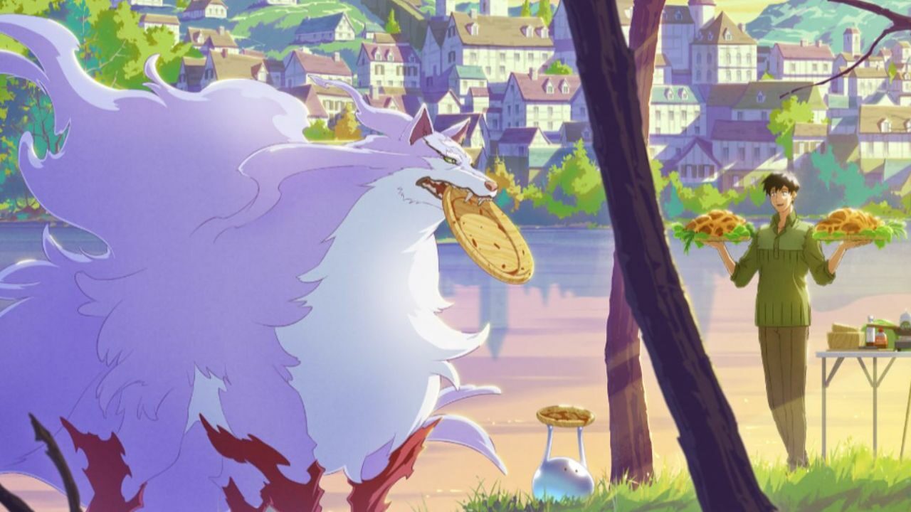 MAPPA to Release ‘Campfire Cooking in Another World’ Anime in 2023 cover