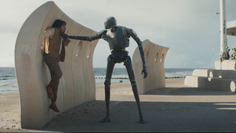 The Ending of Andor E7 Opens up new Avenues for the Series