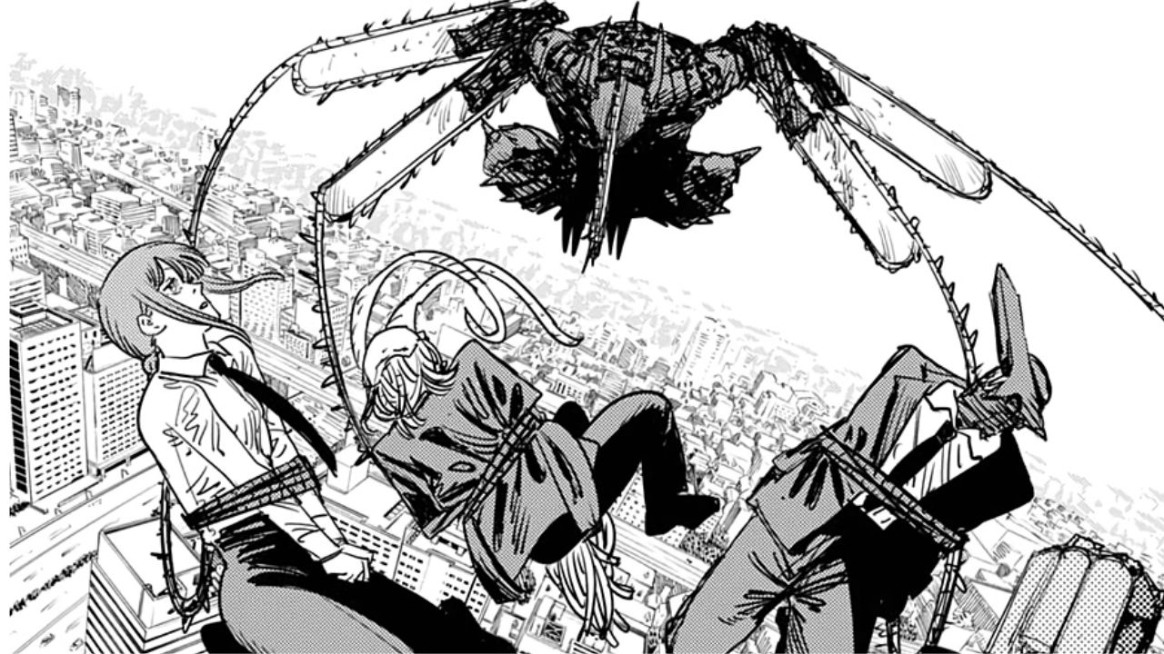 Chainsaw Man's Powers And Reincarnation Explained