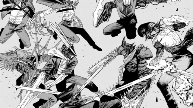 Chainsaw Man vs. Gun Devil vs. Control Devil: Who’s stronger?