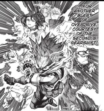 My Hero Academia Chapter 370 Release Date, Speculation, Read Online