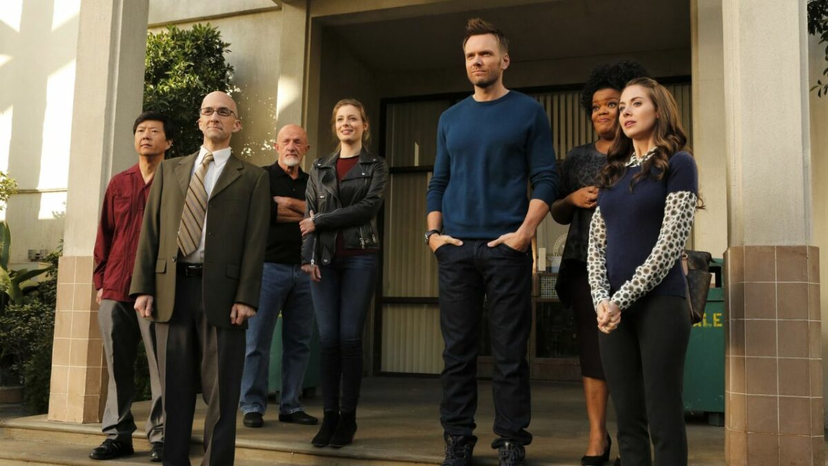 And a Movie: Community Film Finally Happening, Says Peacock
