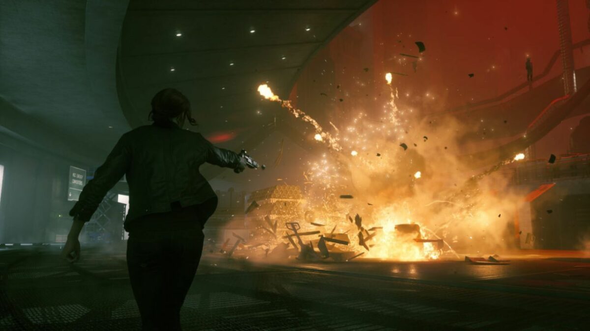 Does Control have difficulty settings? Is it difficult?