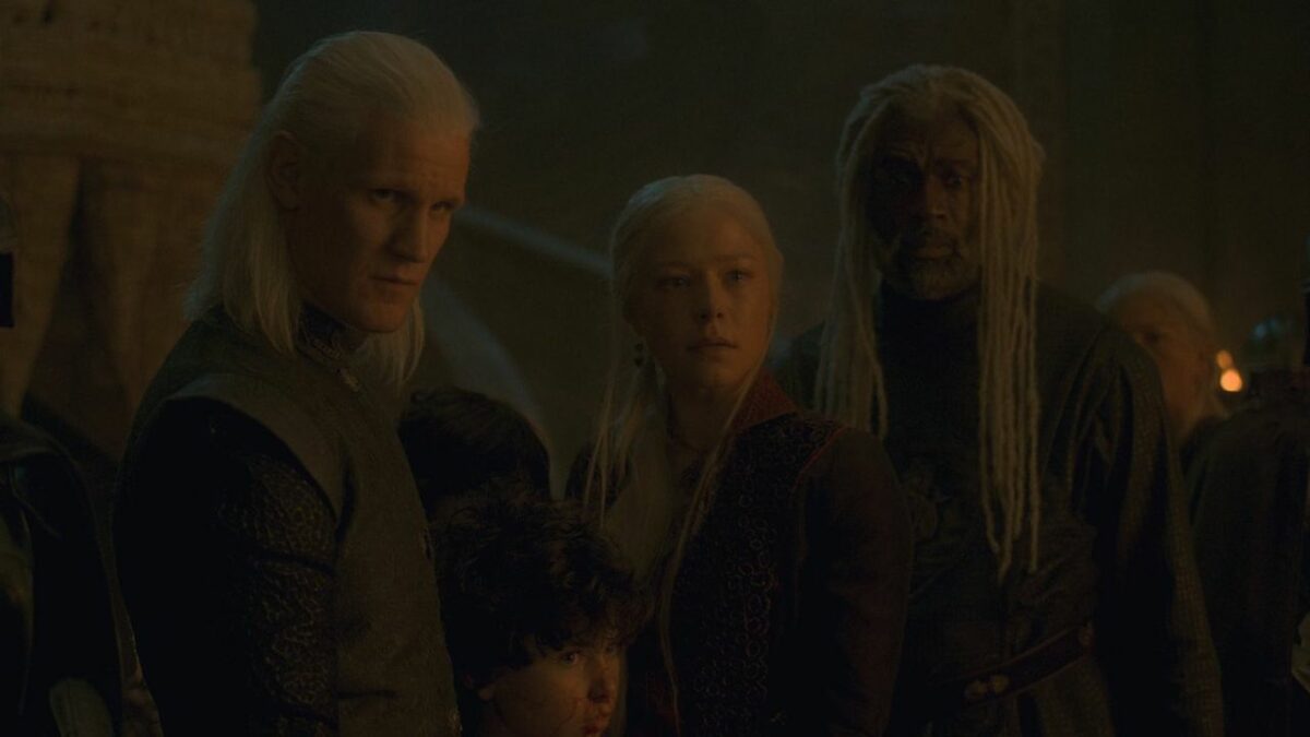 The Aftermath of the Dance of the Dragons Civil War in House of the Dragon