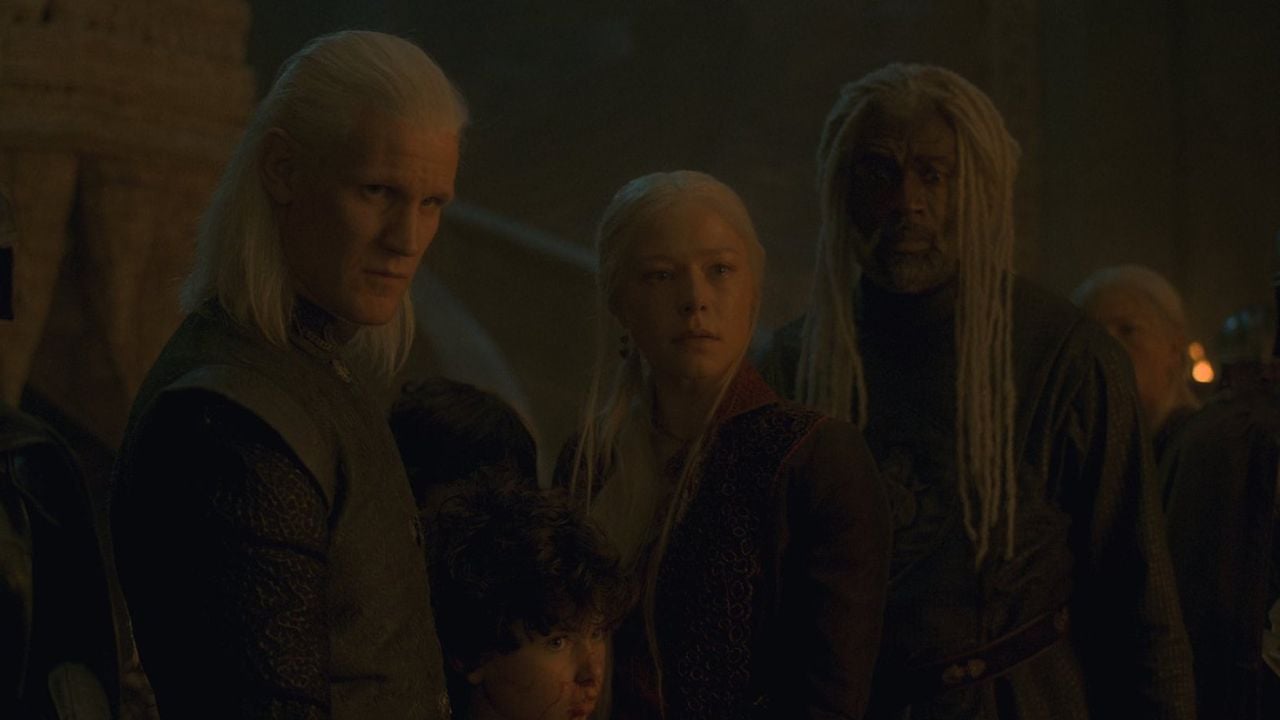 Who survived Dance of the Dragons in House of the Dragon?