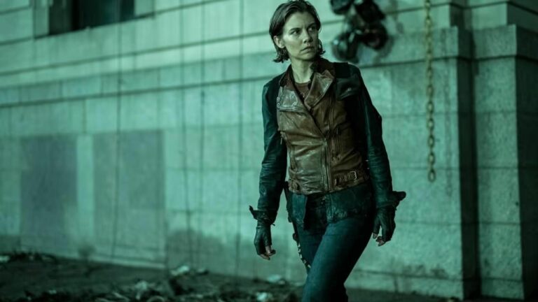 Walking Dead's Maggie & Negan's Spinoff Dead City Coming in April 2023