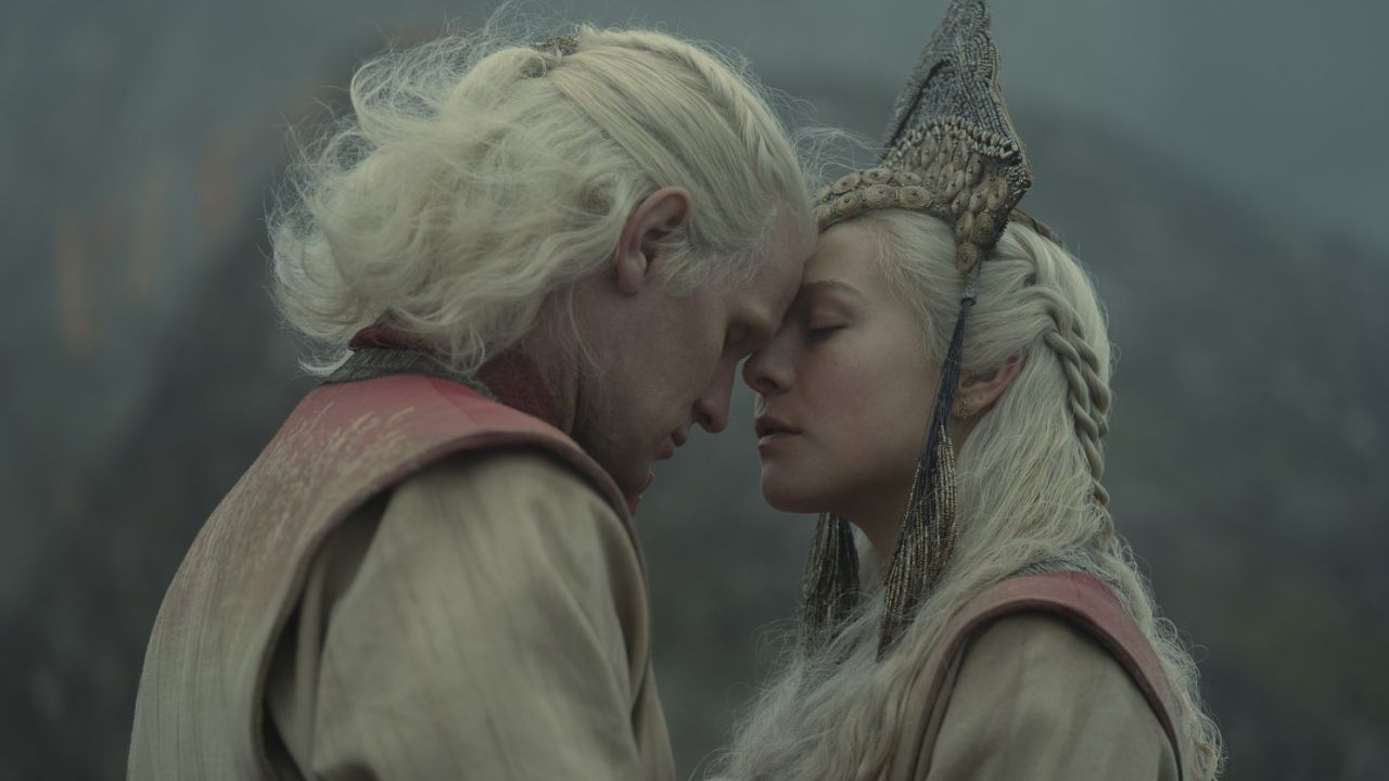 Where are Daemon and Rhaenyra in House of the Dragon episode 9? cover