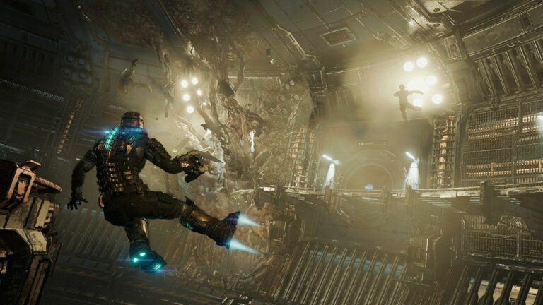 PC-Systemanforderungen für Dead Space Remake enthüllt