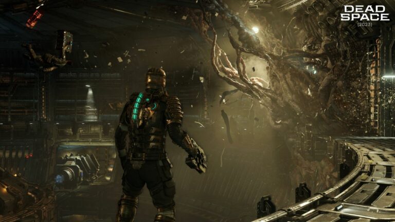 PC-Systemanforderungen für Dead Space Remake enthüllt