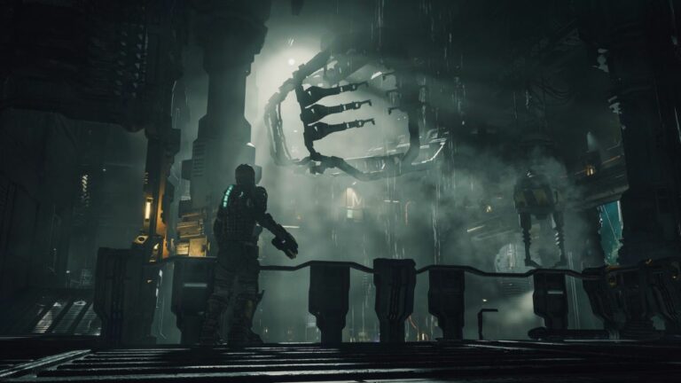 Imagens de jogo de Dead Space Remake mostram uma hora de jogo