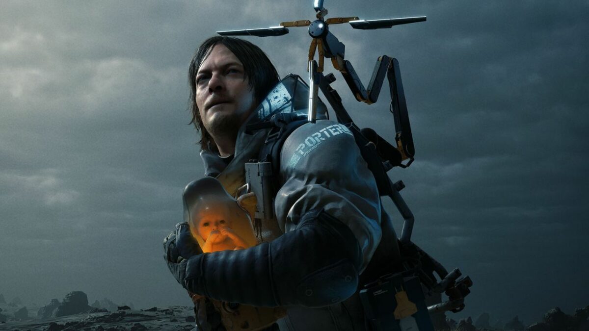 Hideo Kojima's Next Game is Rumored to be PlayStation Exclusive Death Stranding 2