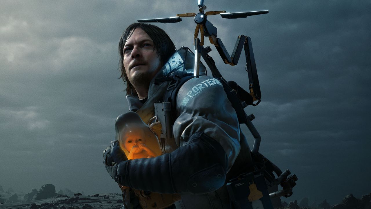Hideo Kojima’s Next Game is Rumored to be PlayStation Exclusive Death Stranding 2  cover