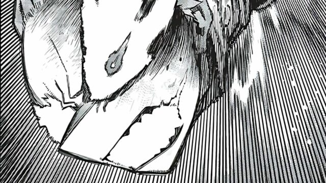 My Hero Academia Ch 412 Raws, Spoilers: Deku Refuses to Give up on Shigaraki