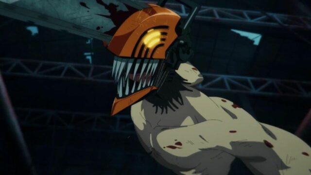 Top 10 personagens mais fortes do anime Chainsaw Man!