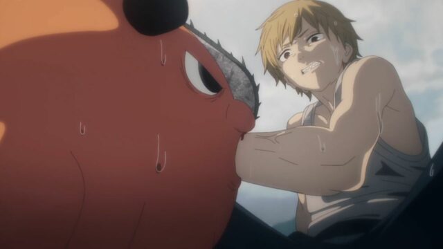 Episode 1 of Chainsaw Man Debuts with a Frenzy of Blood and Action