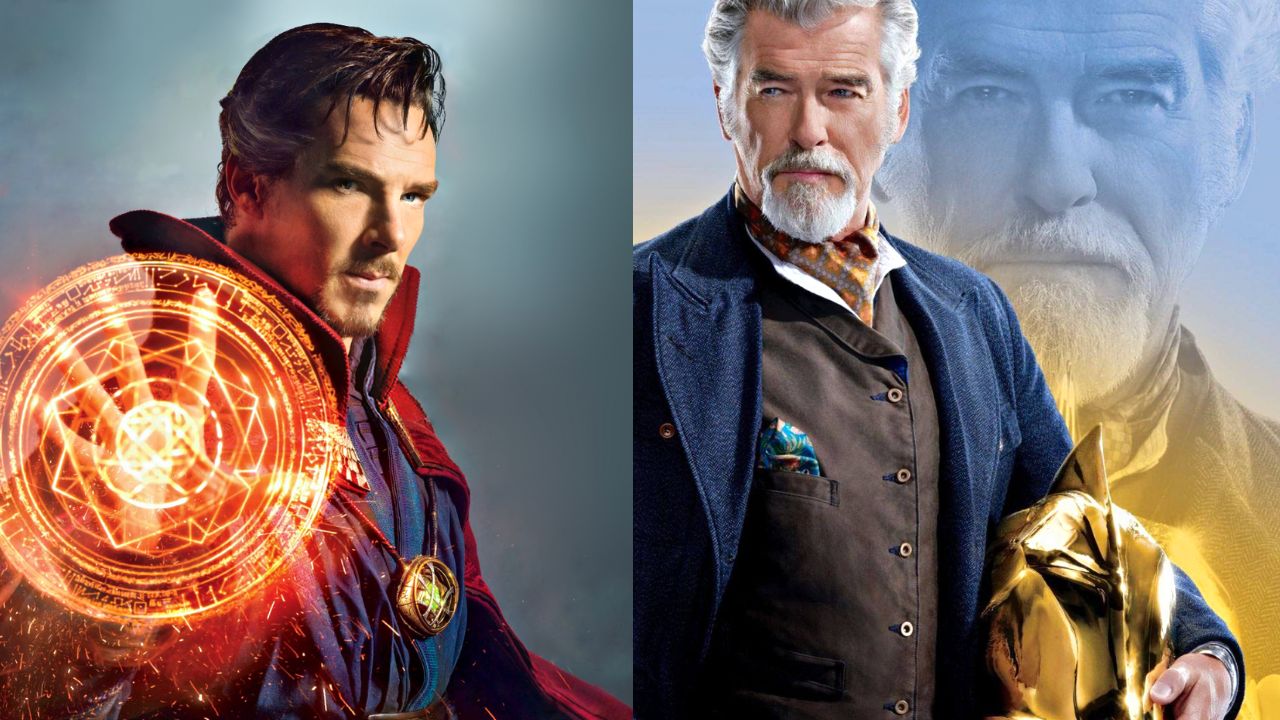 Doctor Strange vs. Doctor Fate: Wer würde die Schlägerei der Zauberer gewinnen? Abdeckung