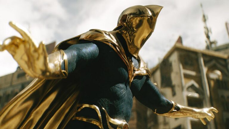 Pierce Brosnan Discusses a Potential Dr. Fate Return in the DCU