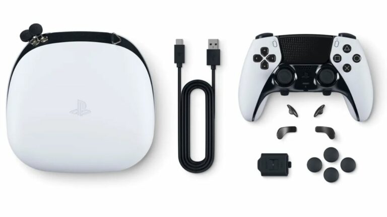 Sony enthüllt Funktionen, Preis und Erscheinungsdatum des PS5 DualSense Edge Controllers