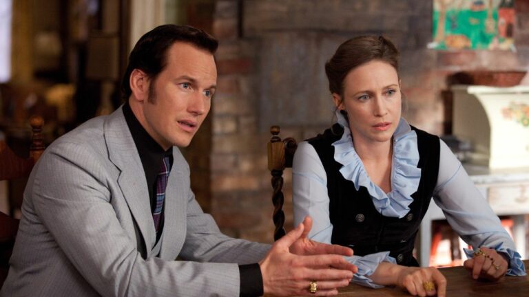 Conjuring 4 Officially Confirmed with Original Screenwriters Returning 