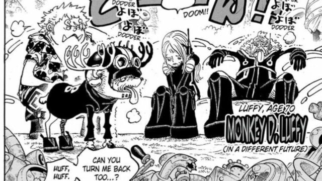 One Piece Ch 1065 Release Date, Discussion, Read Online