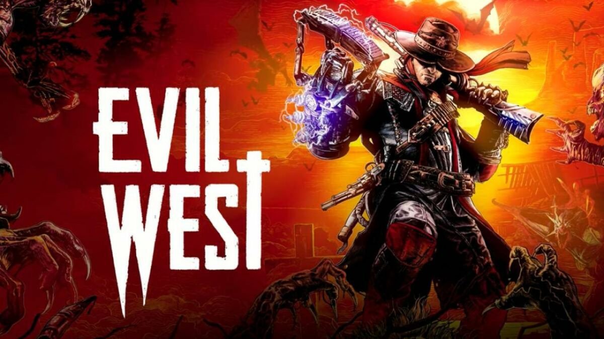 Flying Wild Hog's Evil West Has Officially Gone Gold